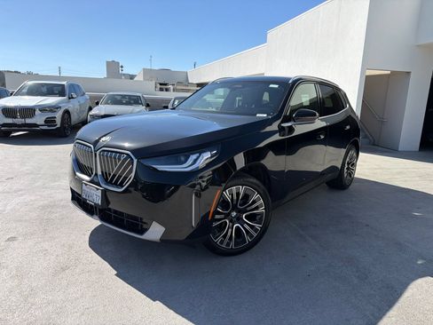 Used 2026 BMW X3 xDrive30i AWD/4WD image 4