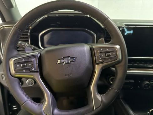 Used 2025 Chevrolet Silverado 1500 RST w/ Convenience Package II image 25