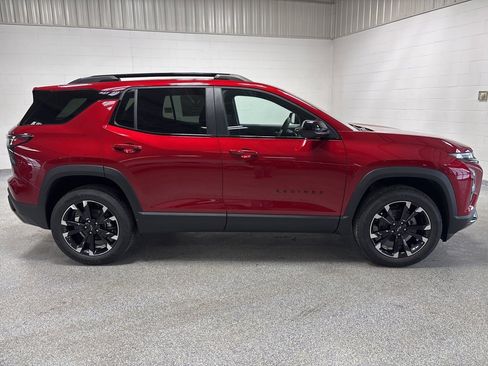 New 2026 Chevrolet Equinox RS image 8