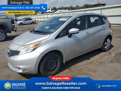 Used 2015 Nissan Versa Note SV