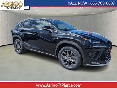 Used 2021 Lexus NX 300 F Sport w/ Accessory Package 2
