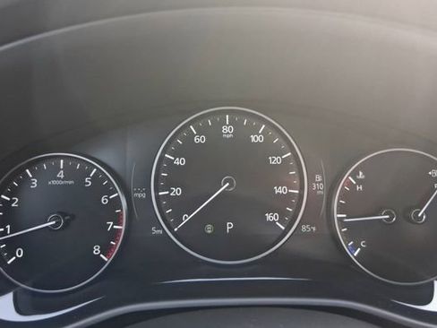 New 2026 MAZDA MAZDA3 2.5 S Sedan w/ Preferred Pkg FWD image 7