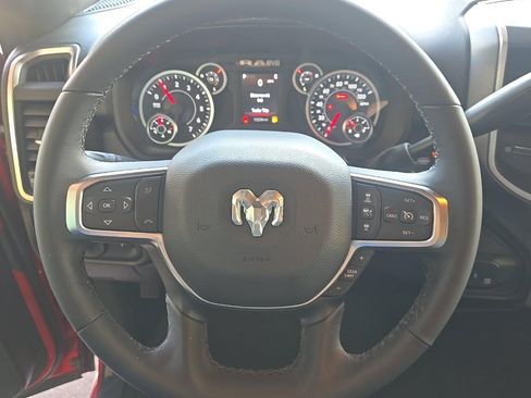 Used 2026 RAM 2500 Big Horn AWD/4WD image 8