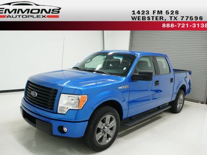 Used 2014 Ford F150 STX w/ Equipment Group 201A Mid