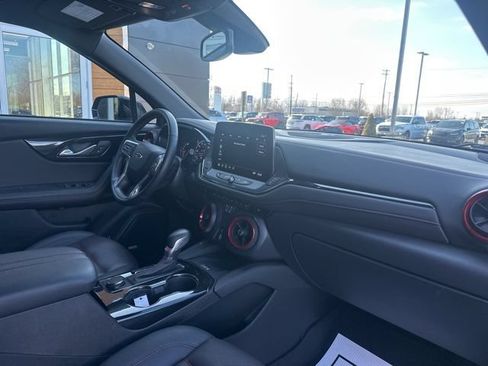 Used 2023 Chevrolet Blazer RS w/ LPO, Floor Liner Package FWD image 14