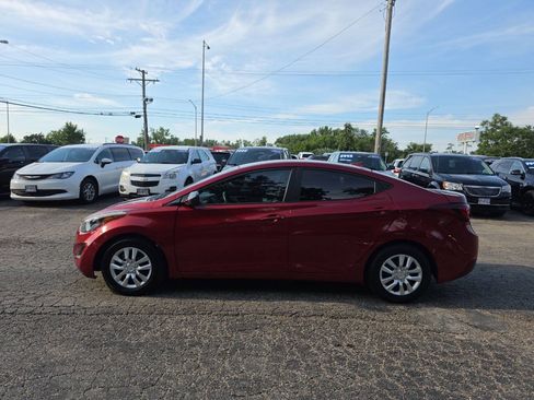 Used 2016 Hyundai Elantra SE FWD image 3