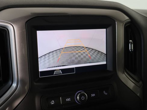 Used 2025 Chevrolet Silverado 1500 W/T RWD image 6