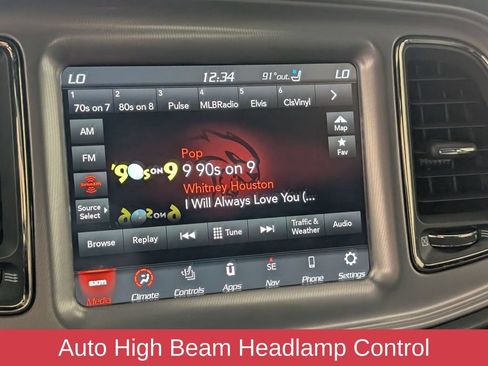 Used 2023 Dodge Challenger SRT Hellcat RWD image 22
