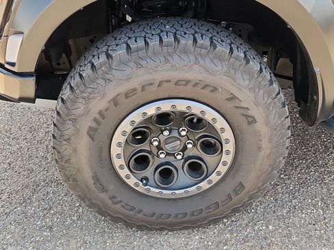 Used 2024 Ford F150 Raptor AWD/4WD image 5