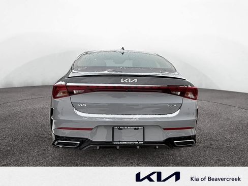 Used 2023 Kia K5 GT-Line image 4