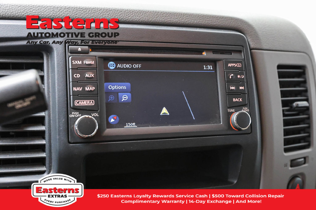 Used 2020 Nissan NV 3500 SL RWD image 13