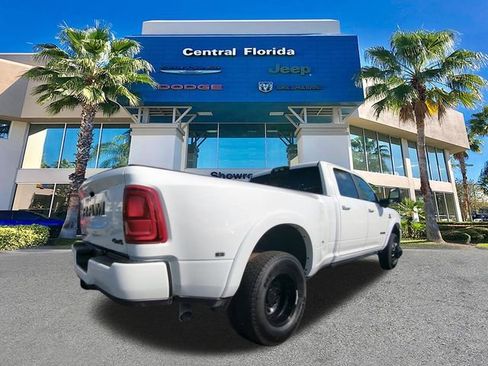 New 2026 RAM 3500 Limited AWD/4WD image 5