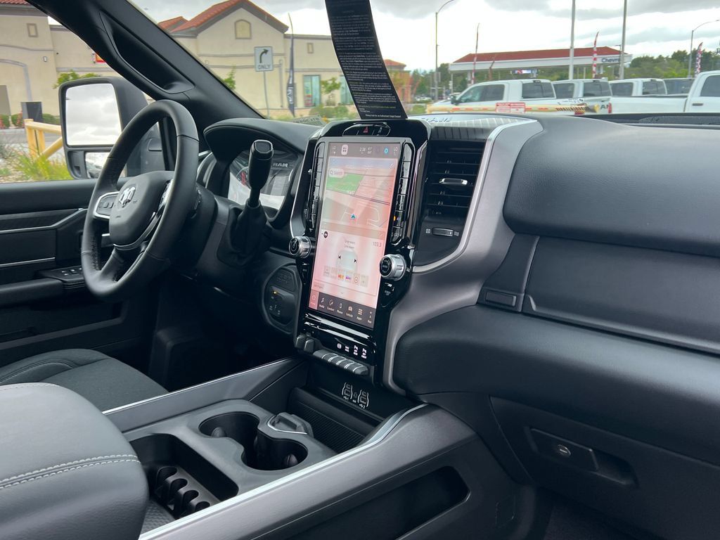 New 2026 RAM 3500 Big Horn AWD/4WD image 15