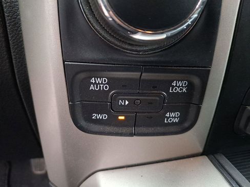 Used 2016 RAM 1500 Big Horn image 19