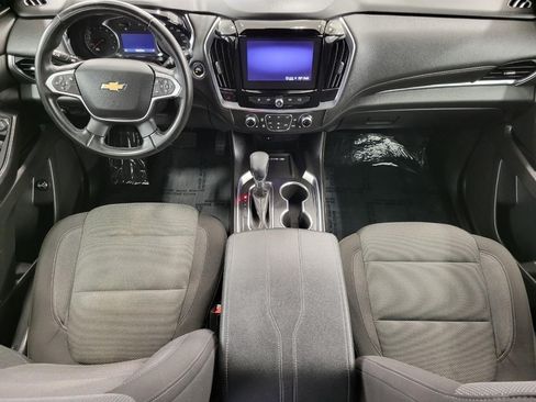 Used 2023 Chevrolet Traverse LT AWD/4WD image 35