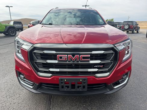 Used 2023 GMC Terrain AT4 w/ Tech Package AWD/4WD image 2