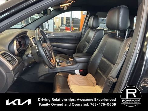 Used 2014 Jeep Grand Cherokee Limited image 10