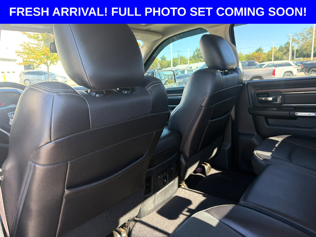 Used 2017 RAM 1500 Laramie w/ Convenience Group AWD/4WD image 24
