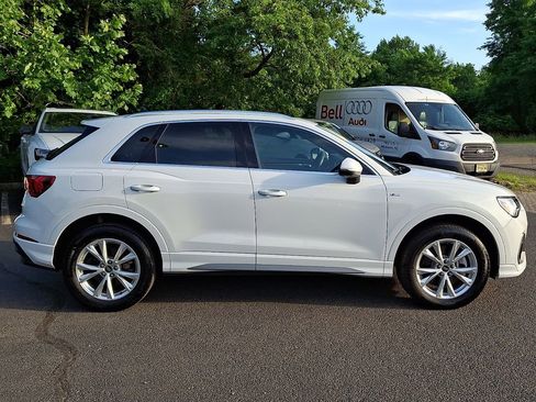 Used 2023 Audi Q3 2.0T Premium Plus w/ Premium Plus Package AWD/4WD image 14