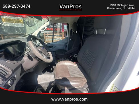 Used 2017 Ford Transit 250 130 Low Roof w/ Exterior Upgrade Package RWD image 9