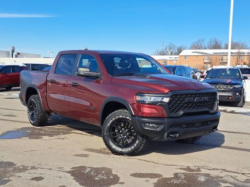 Used 2025 RAM 1500 Rebel w/ Rebel Level 1 Equipment Group image 28