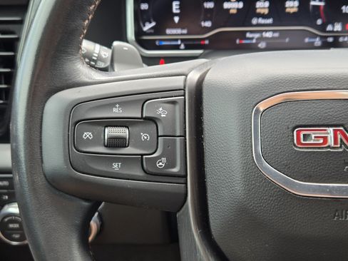 Used 2023 GMC Sierra 1500 AT4 w/ AT4 Premium Package AWD/4WD image 25