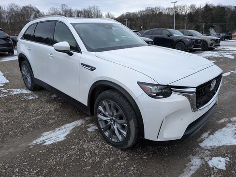 Used 2026 MAZDA CX-90 3.3 Turbo w/ Preferred Package AWD/4WD image 6