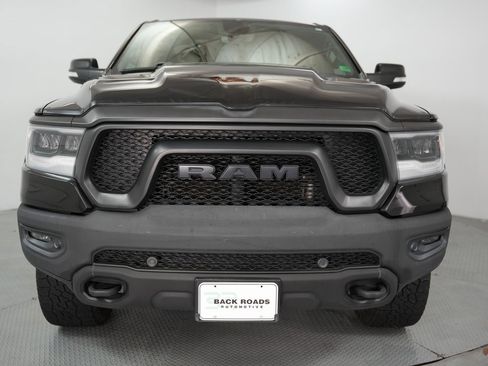Used 2020 RAM 1500 Rebel w/ Rebel Level 2 Equipment Group image 2