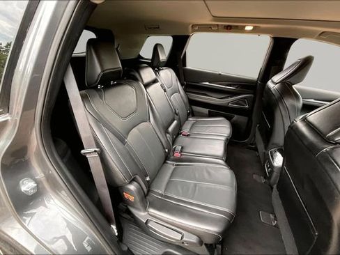 Used 2022 INFINITI QX60 Sensory w/ Vision Package AWD/4WD image 17