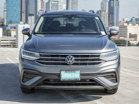 Used 2024 Volkswagen Tiguan S image 2