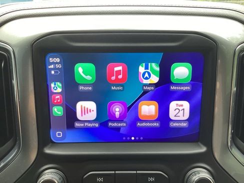 Used 2022 Chevrolet Silverado 2500 LTZ image 55