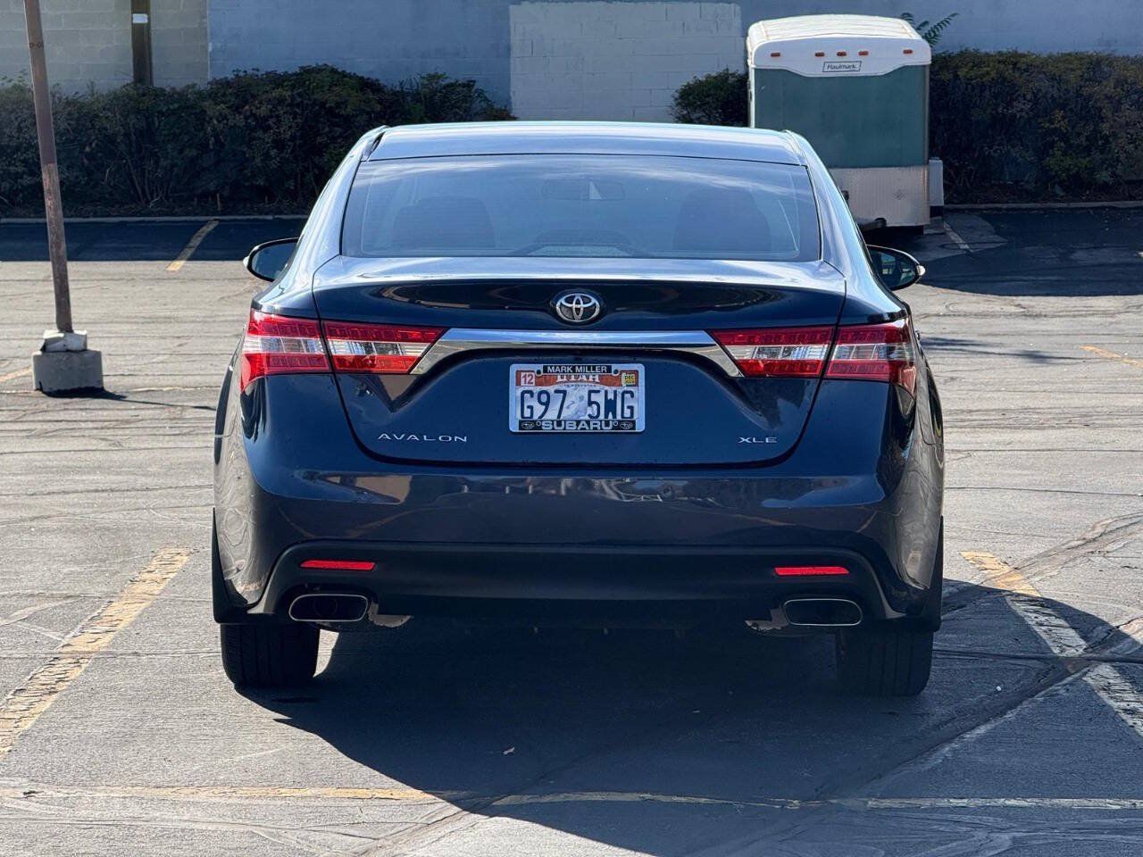 Used 2014 Toyota Avalon XLE FWD image 4