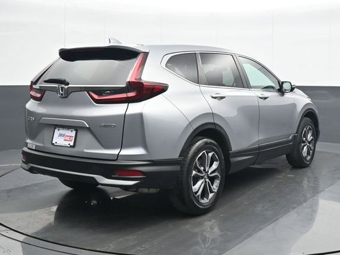Used 2022 Honda CR-V EX image 6
