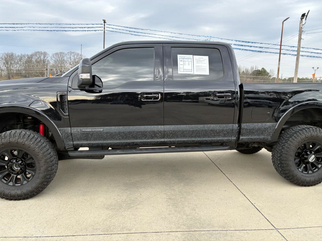 Used 2022 Ford F250 4x4 Crew Cab Super Duty image 8