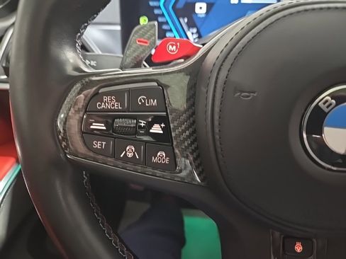 Used 2023 BMW M3 Competition image 12