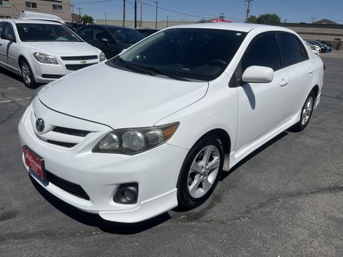 Used 2012 Toyota Corolla S FWD image 2