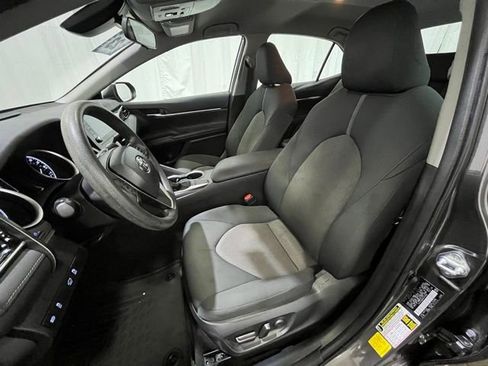 Certified 2023 Toyota Camry LE FWD image 10