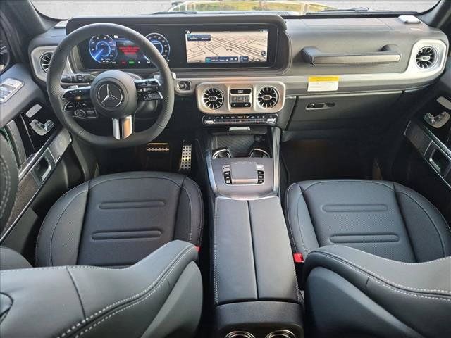 New 2027 Mercedes-Benz G 580 e image 14