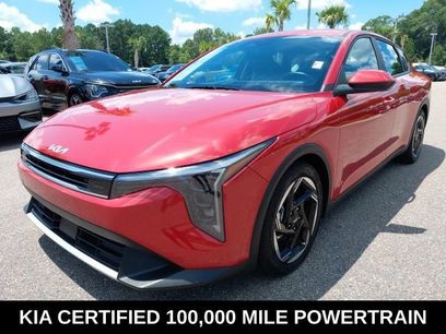 Used 2025 Kia K4 EX
