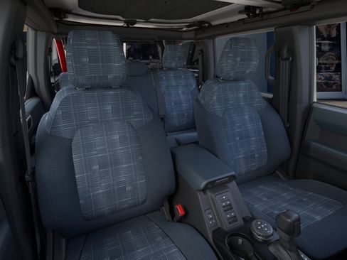 New 2026 Ford Bronco Heritage Edition AWD/4WD image 35