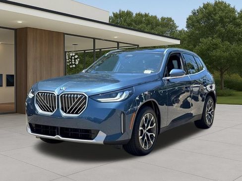 New 2026 BMW X3 xDrive30i w/ Convenience Package AWD/4WD image 2