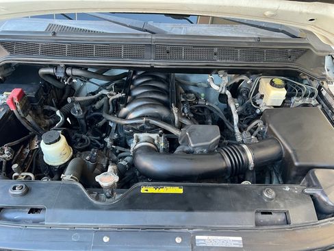 Used 2014 Nissan Titan S w/ S Popular Equipment Package RWD image 21