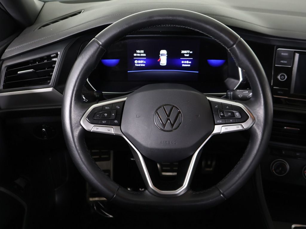 Used 2023 Volkswagen Jetta Sport FWD image 34
