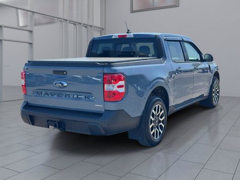 Used 2024 Ford Maverick Lariat w/ 4K Tow Package AWD/4WD image 6