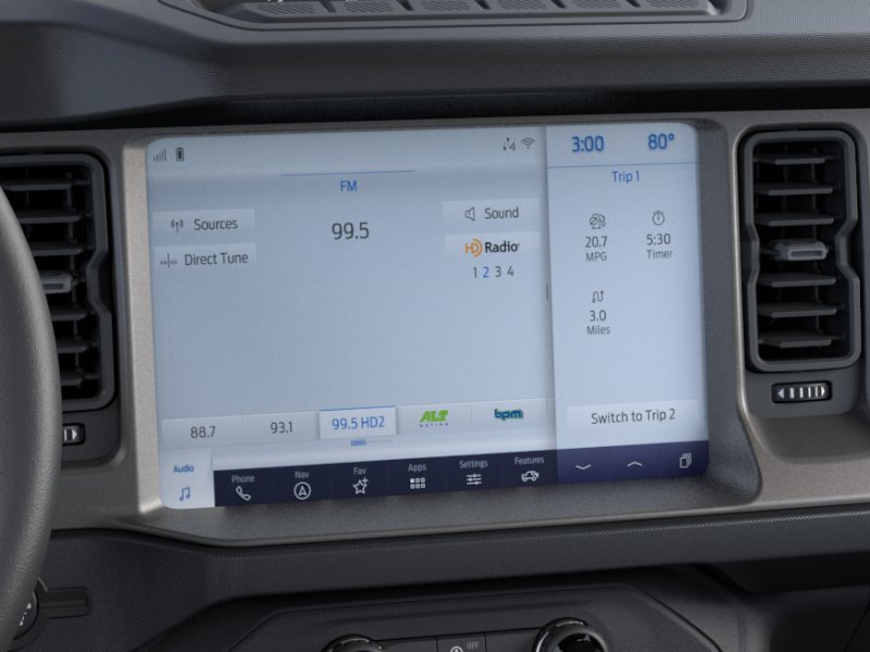 New 2026 Ford Bronco Badlands AWD/4WD image 15