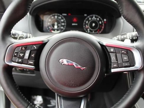 Used 2020 Jaguar F-PACE S image 16