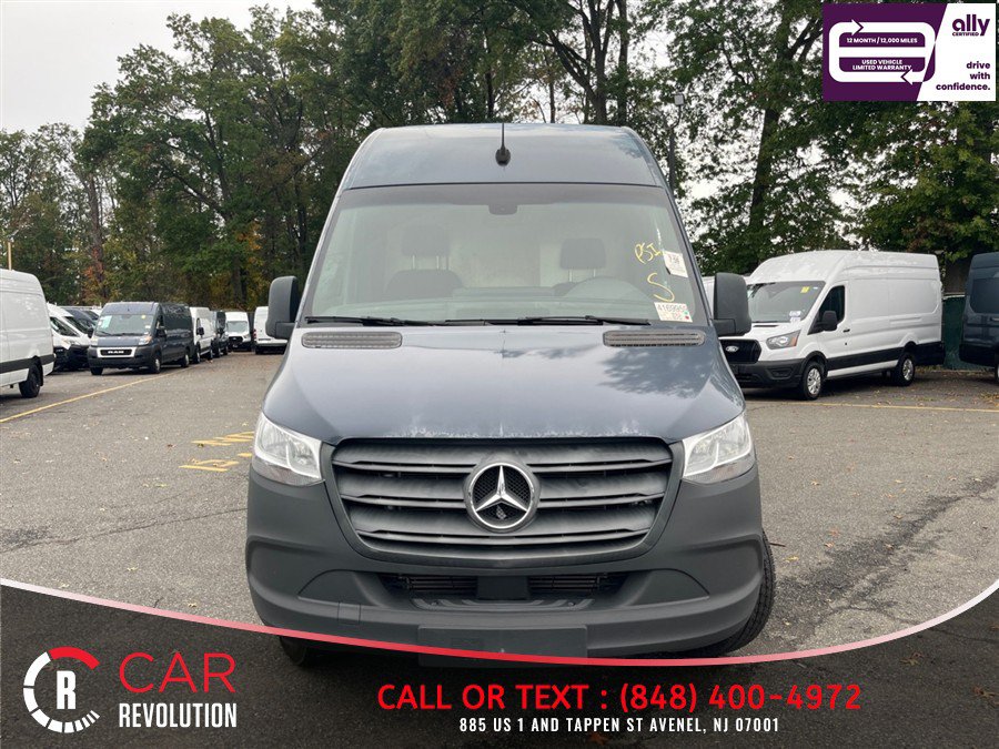 Used 2019 Mercedes-Benz Sprinter 144 image 2