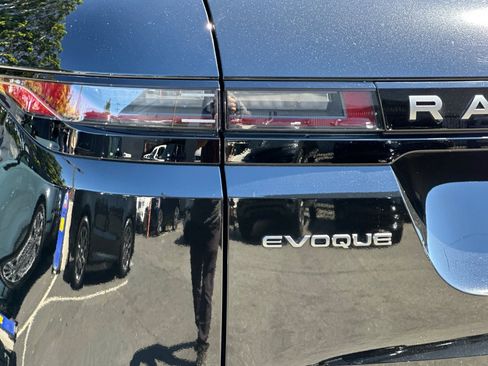 Certified 2026 Land Rover Range Rover Evoque S image 14