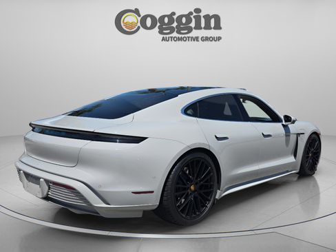 Used 2023 Porsche Taycan 4S AWD/4WD image 5
