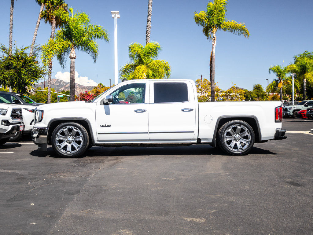 Used 2018 GMC Sierra 1500 SLT w/ Texas SLT Premium Package RWD image 10